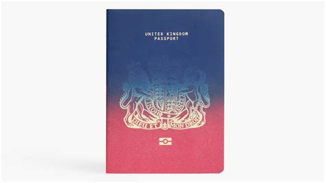ontwerpwedstrijd het britse paspoort na de brexit nrc