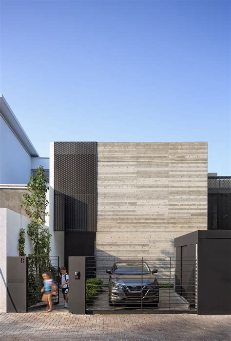 Gallery Of Layers House Havkin Architects 12