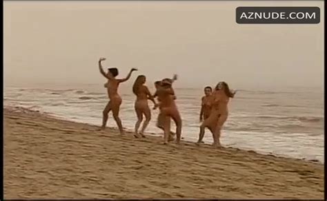 Julie K Smith Breasts Butt Scene In Bare Naked Survivor