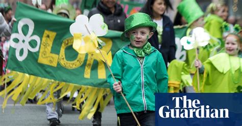 st patrick s day celebrations around the world in pictures life and