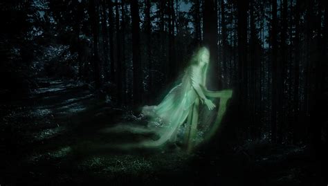 green ghosts harp lady pentaxforumscom