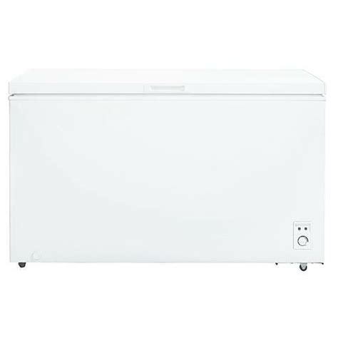 14 1 Cu Ft Chest Freezer White Kenmore