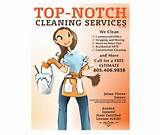 Ideas For House Cleaning Flyers Images