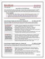 Business Management Resume Summary