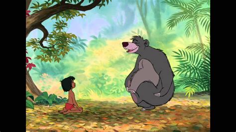The Jungle Book Trailer Diamond Edition Official Disney