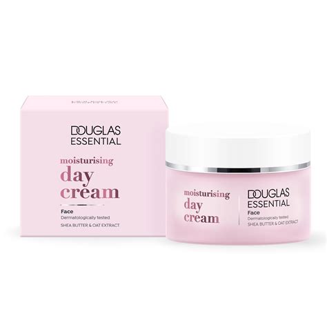 douglas essential essential moisturising day cream parfumerija douglas lietuva
