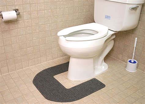 restroom mats spotlight keeping facilities cleaner and safer