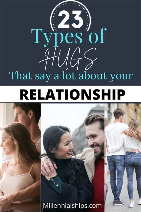 23 Different Types Of Hugs And What They Mean Types Of Hugs