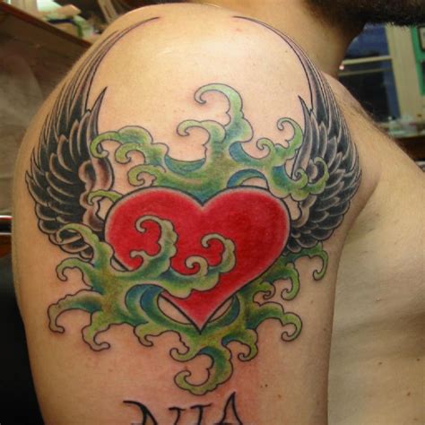 heart tattoos tons  inspiration tattoo designs  ideas