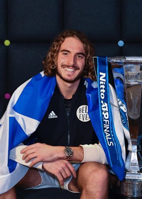 stefanos tsitsipas height weight family facts education biography