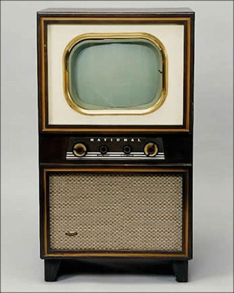 vintage television sets entertain  collectors features