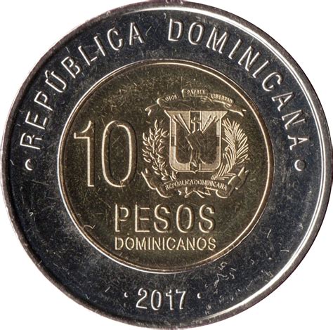 pesos dominicanos dominican republic numista