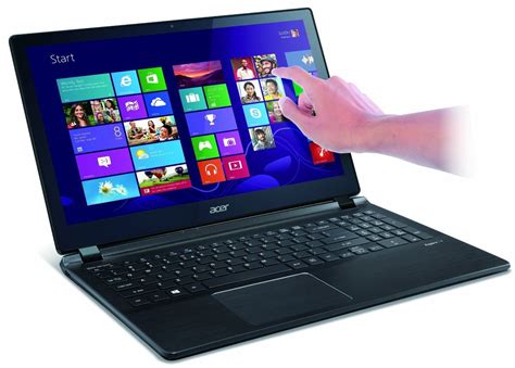 Acer Aspire V5 571p 6828 Touchscreen Laptop Intel Core I5 3337u 15