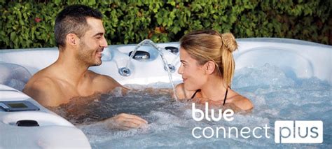 controlez leau du spa avec blue connect aquavia spa france