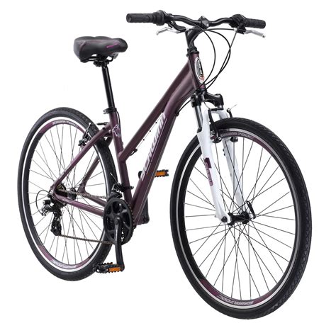 schwinn womens amalgam electric hybrid bike  perfect ride  fun  adventure women  bikes