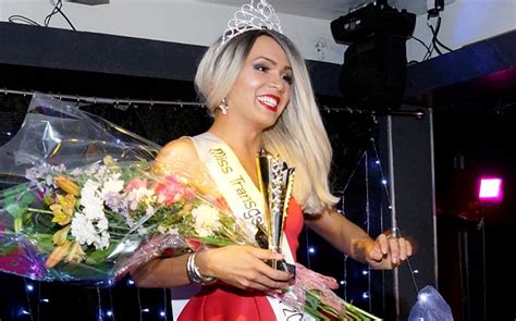Winner Of National Transgender Beauty Pageant Stripped Of Her Title