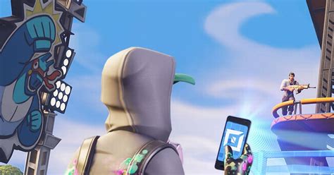 Fortnite Downtime Servers Working Again And Patch 7 10 Is Now Live