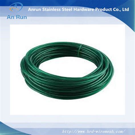 pvc coated wire  spring china pvc coated wire  woven wire mesh