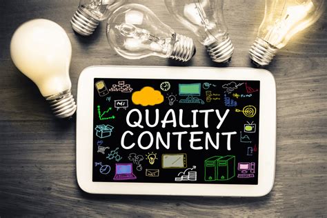 write quality content   website  key tips
