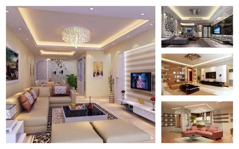 impressive living room ceiling designs