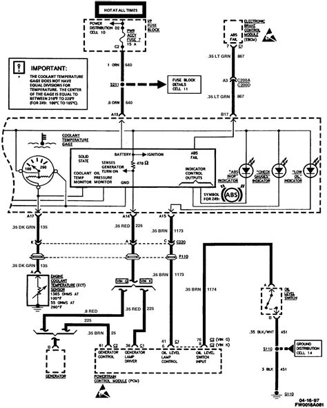 diagram  camaro alternator wiring diagram schematic mydiagramonline