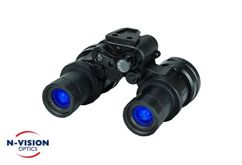 vision optics announces  wide field  view pvs  night vision binocular soldier systems