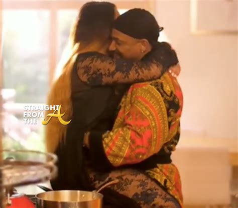 Watch Newlyweds Faith Evans And Stevie J Share “a Minute” Of Their Wuv