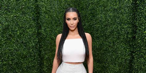 kim kardashian defends wearing braids kim kardashian cultural