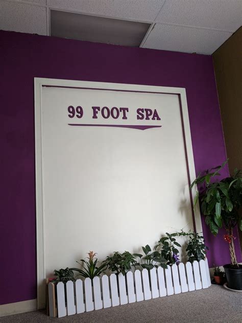 foot spa    reviews massage   san carlos st