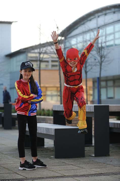 Gallery First West Lothian Comic Con Attracts Hundreds Of