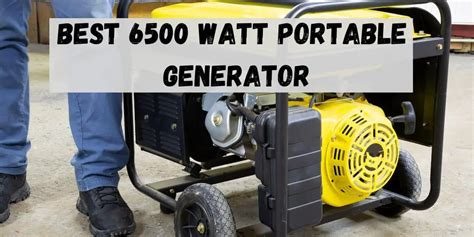 watt generators buyers guide