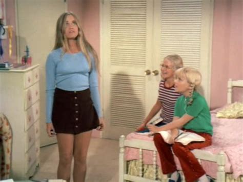 brady bunch girls short skirts