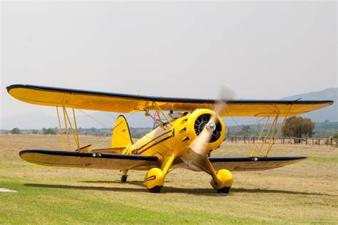 images sky fly airplane vehicle flight blue biplane