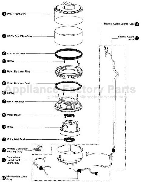 dyson dc parts diagram