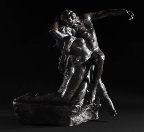 auguste rodin sculptures turn heads at paris auctions