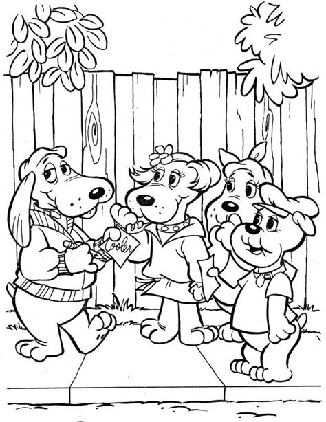 puppy coloring pages  print coloring home