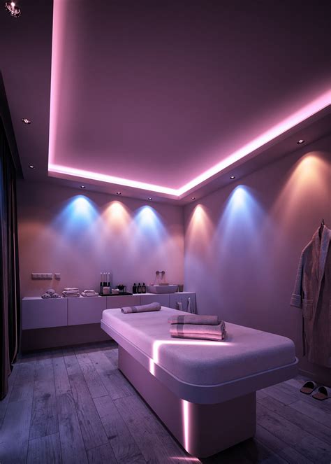 spa treatment  behance spa treatment room spa room decor spa