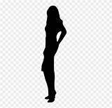Body Clipart Woman Drawing Silhouette Human Female Shape sketch template