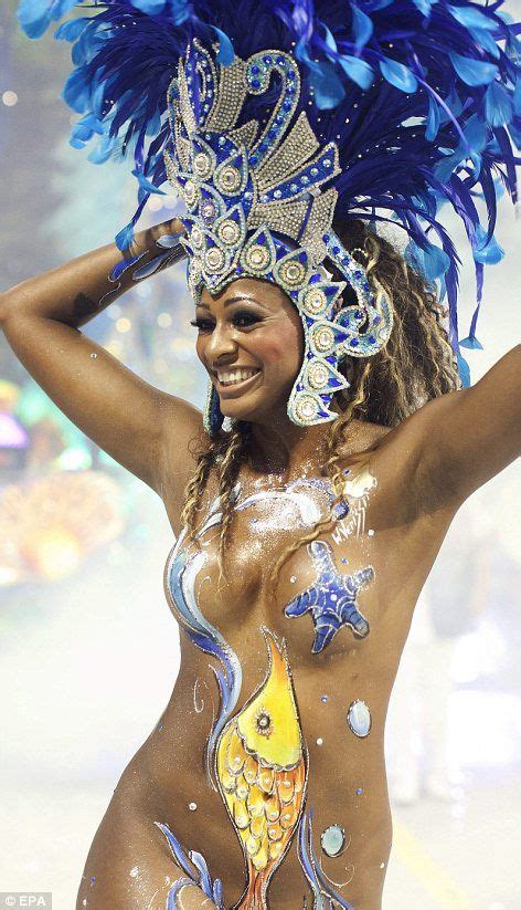 2012 sao paulo carnival kicks off in brazil photos