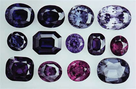 spinel  price  jewelry information