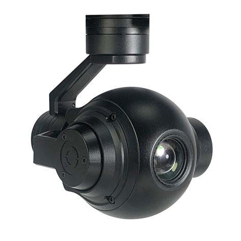 axis stabilizer uav gimbal optical zoom dji video camera  drone