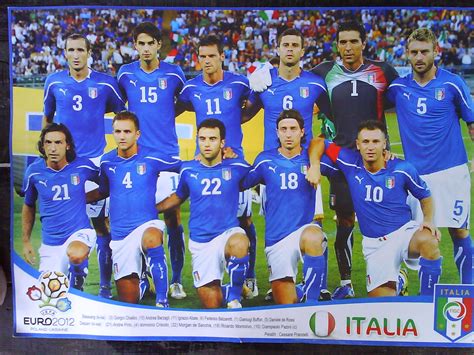 football soccer italy national football team