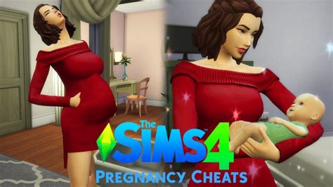 Sims 4 Teen Pregnancy Cheat Sheet Ways To Get Twins Or