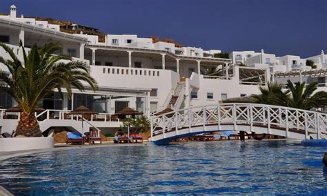 saint john hotel villas spa agios ioannis mykonos   beach