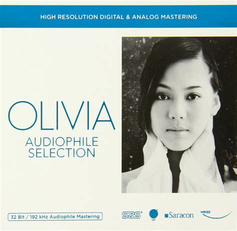 Olivia Audiophile Selection By Olivia Ong 2014 05 21 Cd Incense