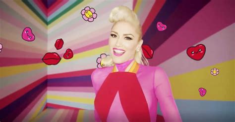 Watch Gwen Stefani Rap In Harajuku Inspired Nickelodeon Show Rolling