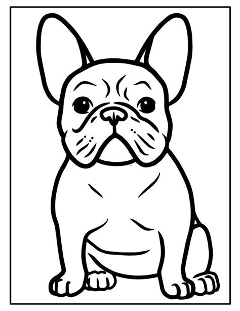 printable puppy coloring pages kids party games birthday etsy dog