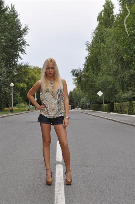 Dasha Brutskaya A Model From Russia Model Management