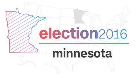 Minnesota Election Results 2016