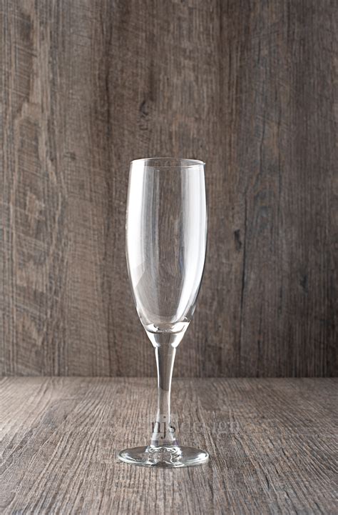 flute glass njs design event  party rentals